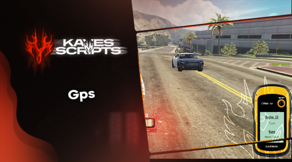 Gps [ESCROW]