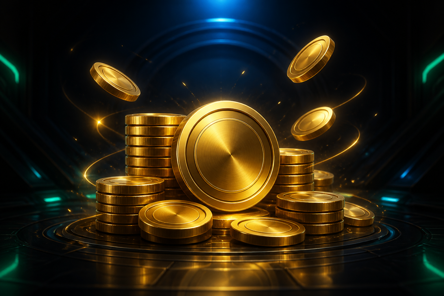 1000 COINS