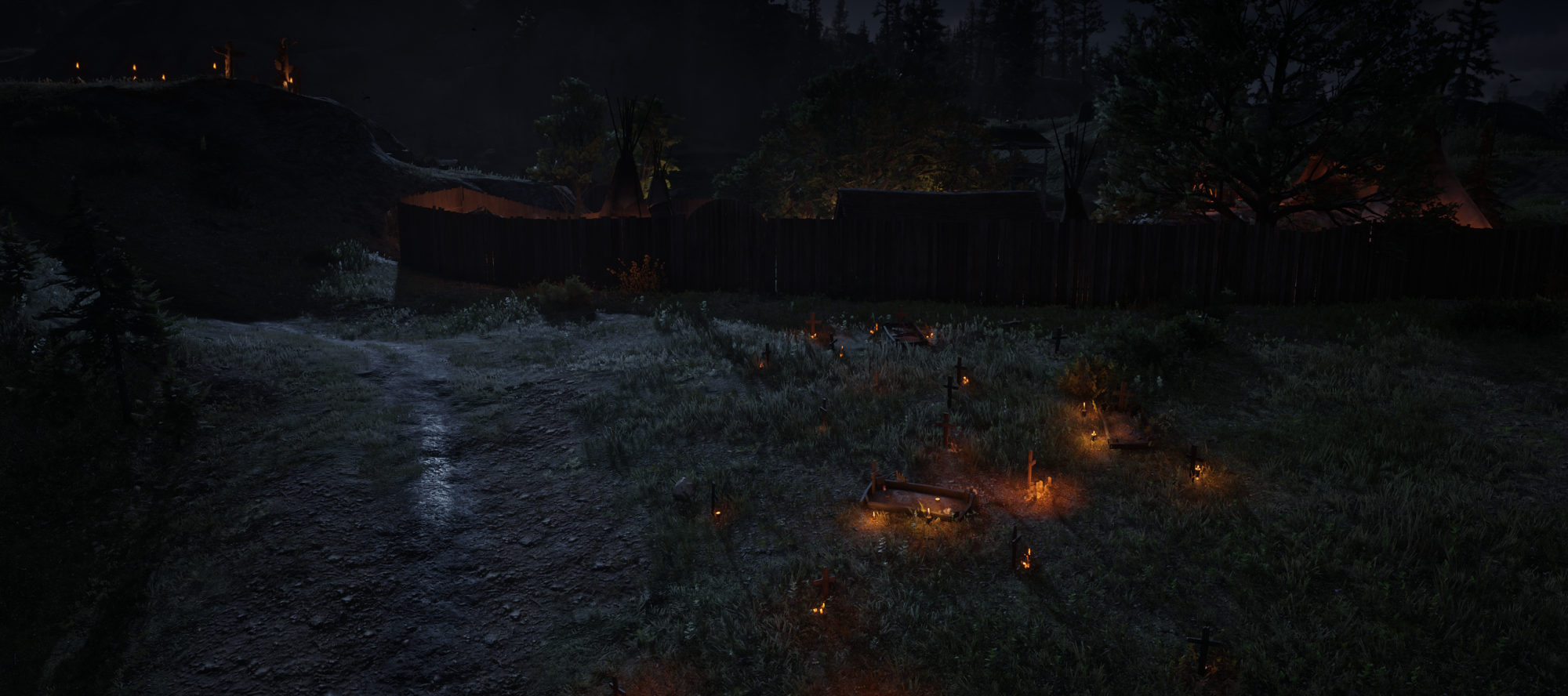 Fort Riggs Overhaul