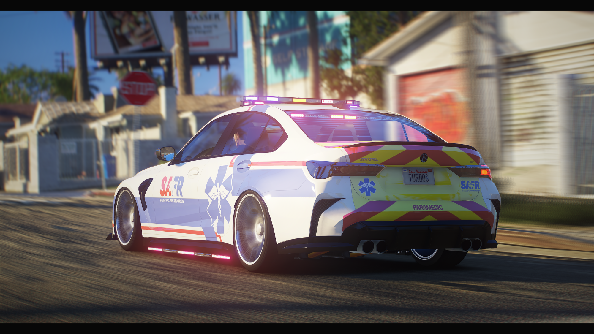 Ubermacht Sentinel GTS - Image 4