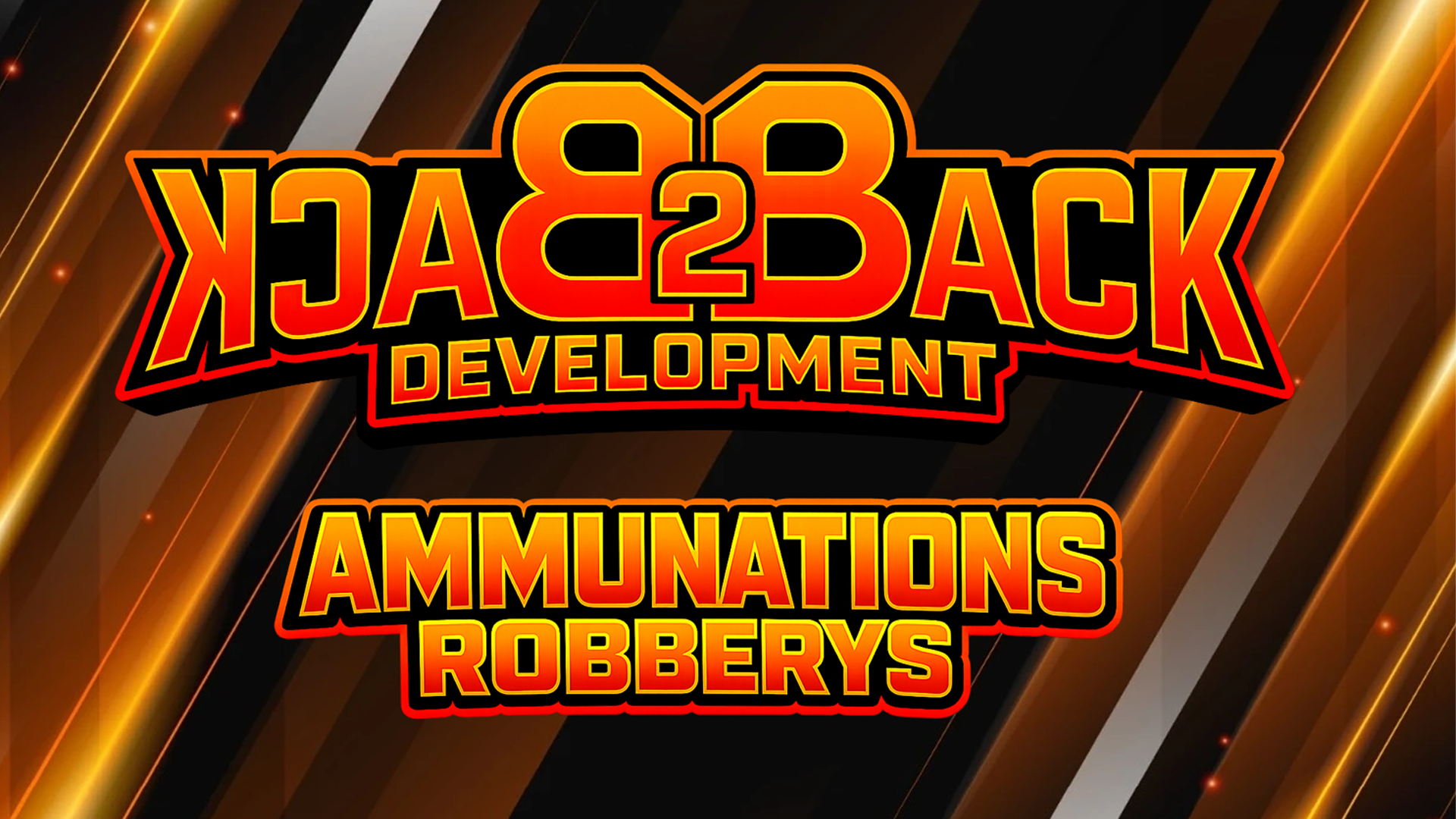[TMC] Ammunation Robberys