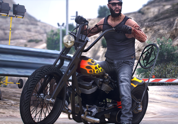 Gypsy Chopper
