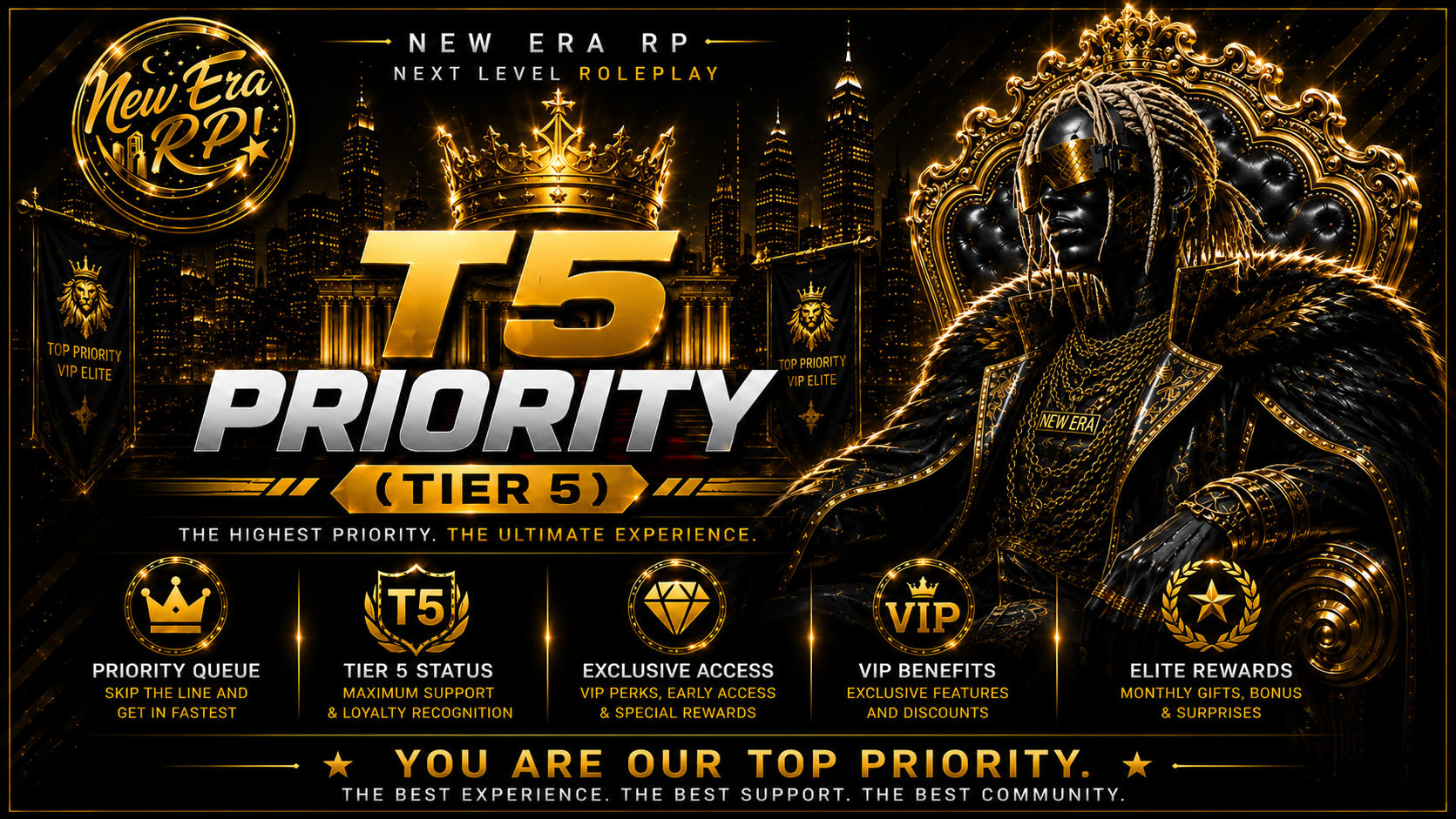 T5 Priority