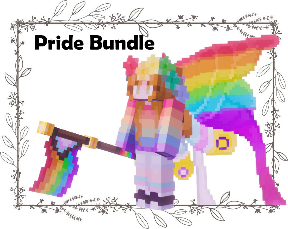 Pride Cosmetic Bundle