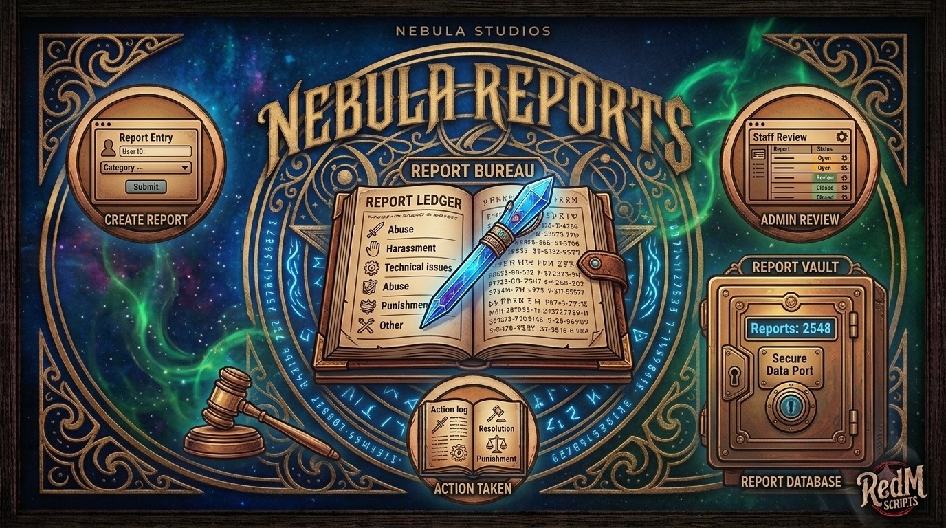 Nebula Reports