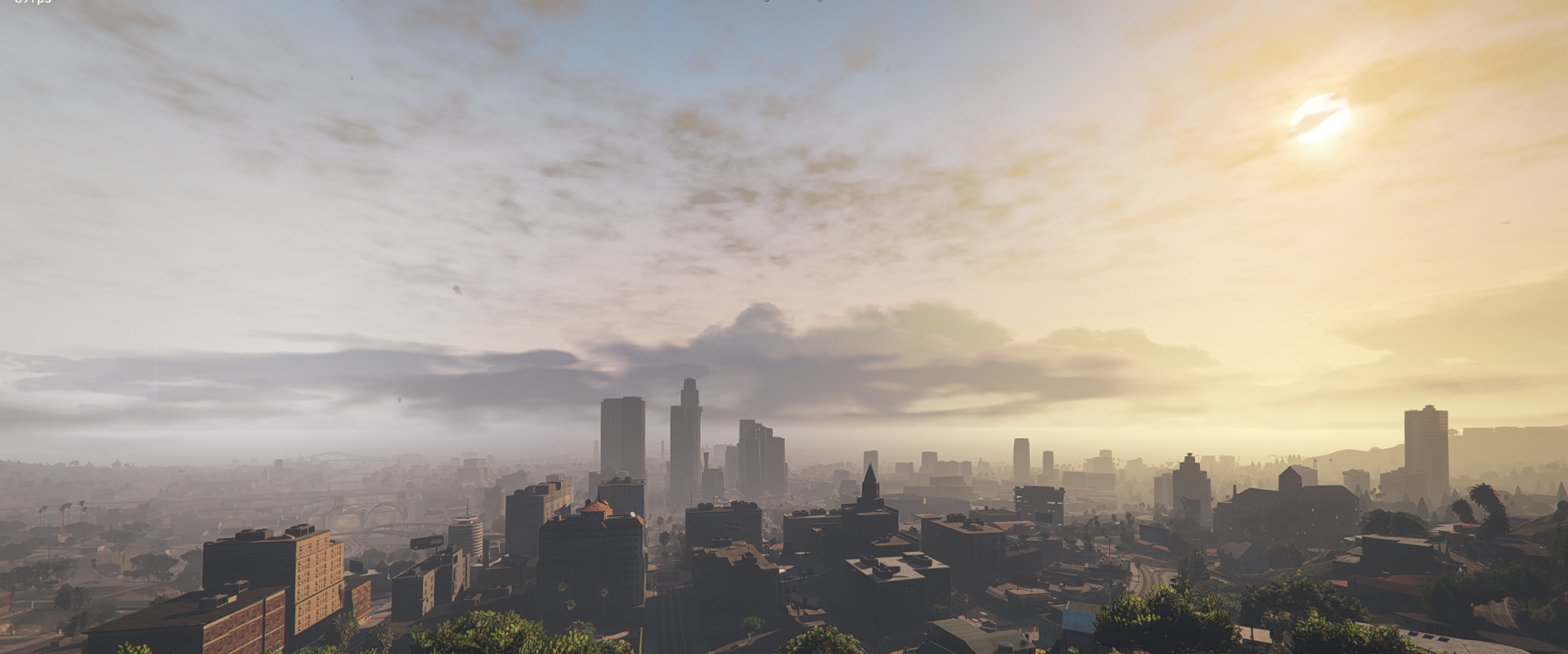 VisionM v3.0 | FiveM Clientside