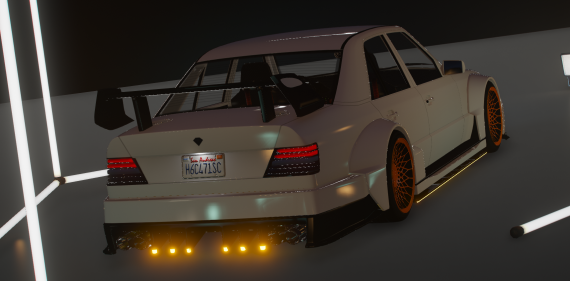 Benefactor - Vorschlag PDB Edition V2 / ADD-ON / FIVE M