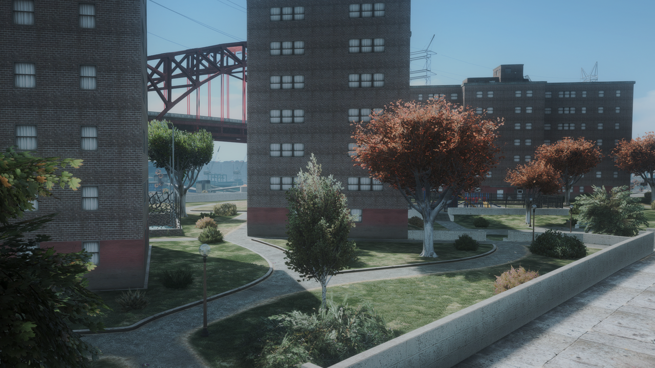 NYC Block 1