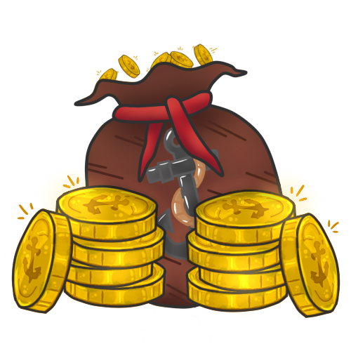 500K COINS