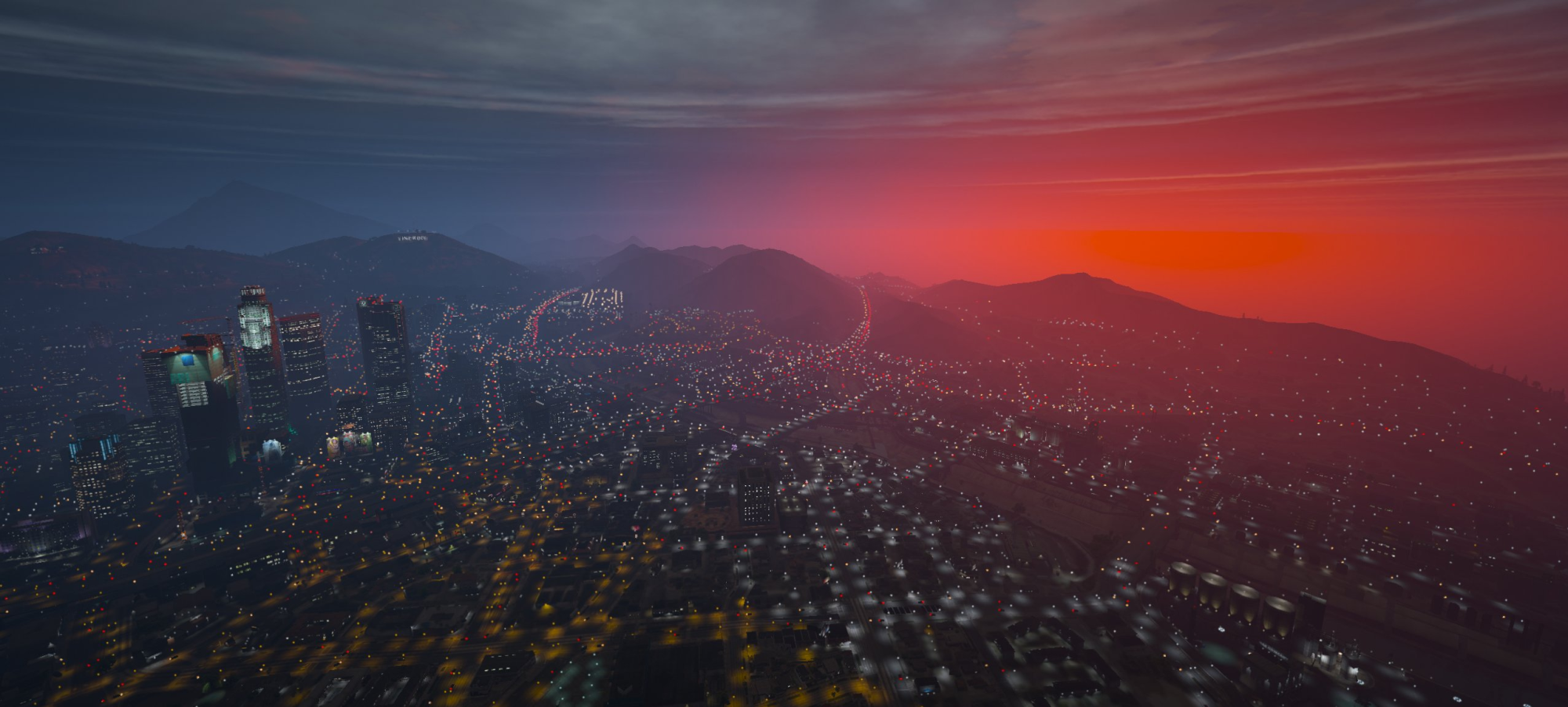 DrFx Visual - FiveM Server Graphics Pack