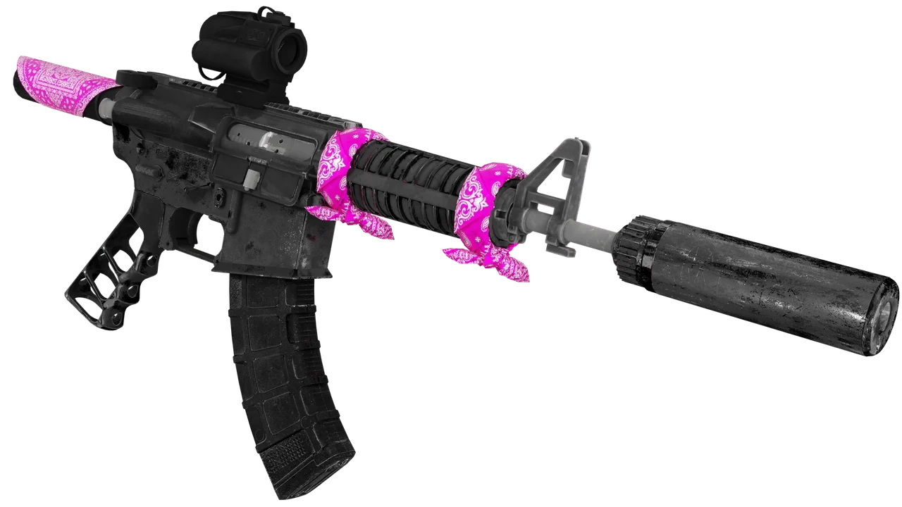 M16 MINI GANG [10 Colors]