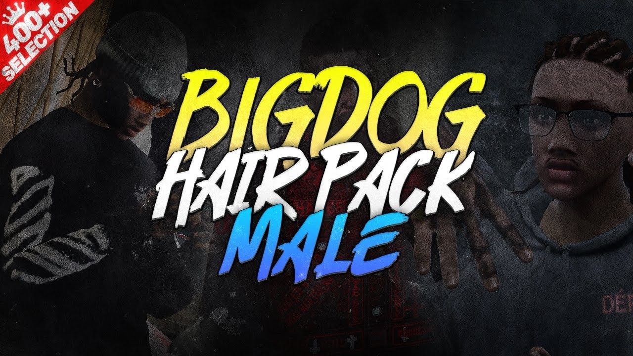 Male Hair Supporter