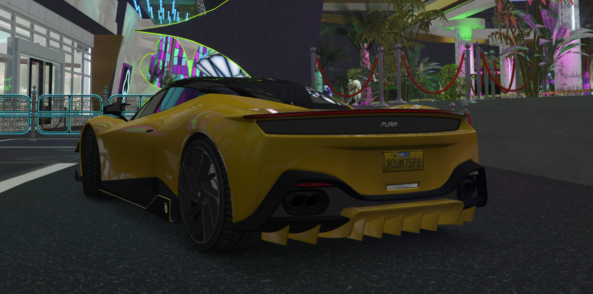 RP | SPECIAL CAR 5