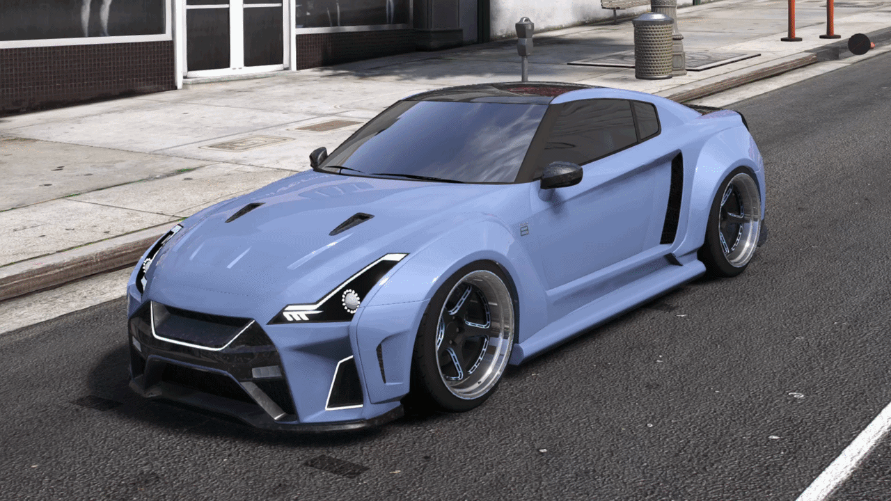 Annis GTX 35