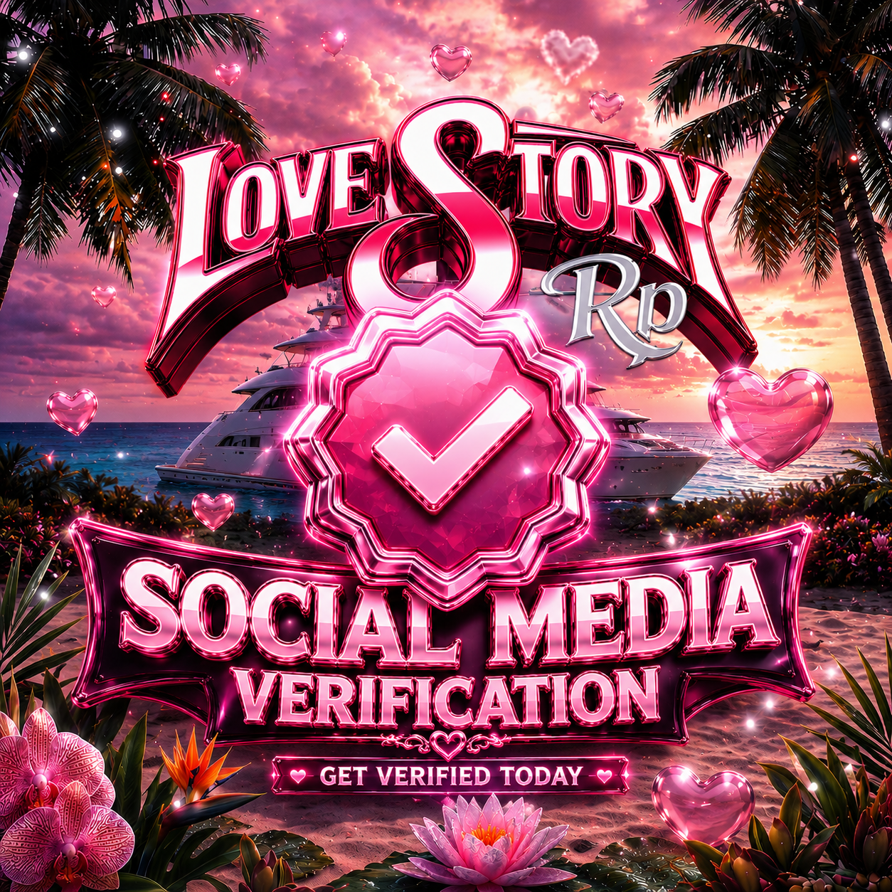 Social Media Verification