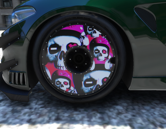 TurboFan Rimpack