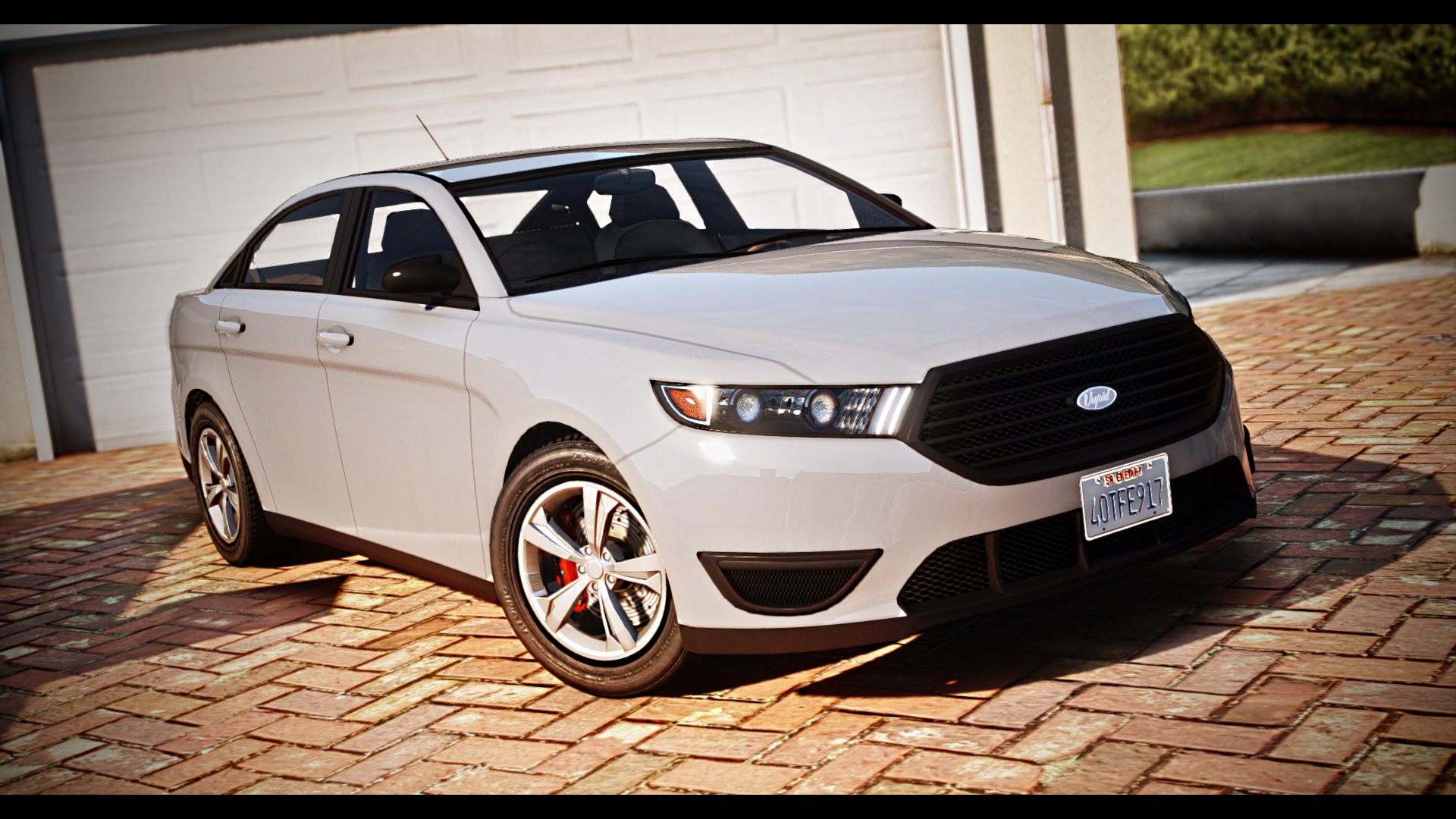 Vapid Torrence LE
