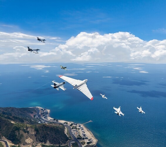 Presidential Flight