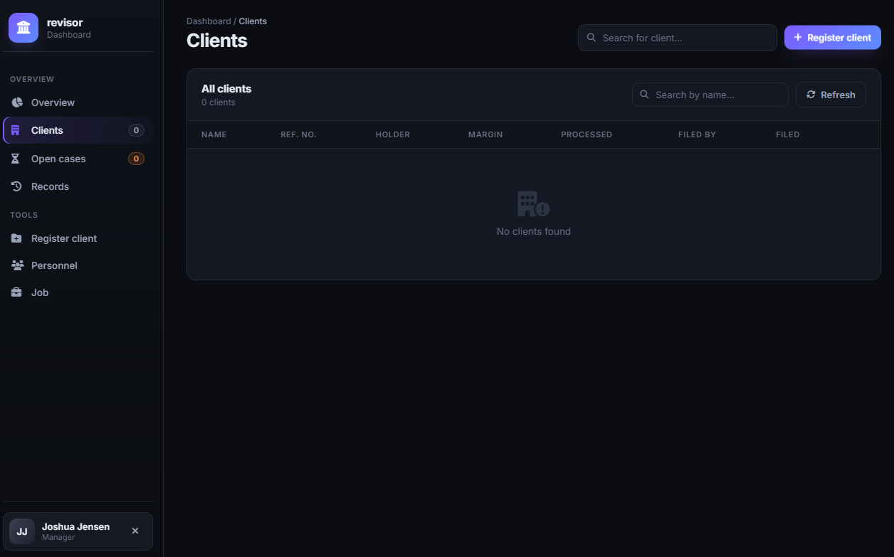 Accountant Creator | QBCore / QBX / ESX