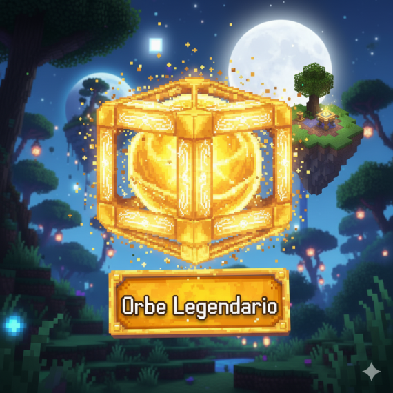 Orbe  Legendario