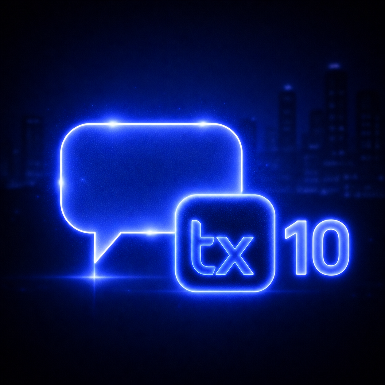 CHATTAG | TX NOCLIP | 10 SLOTS