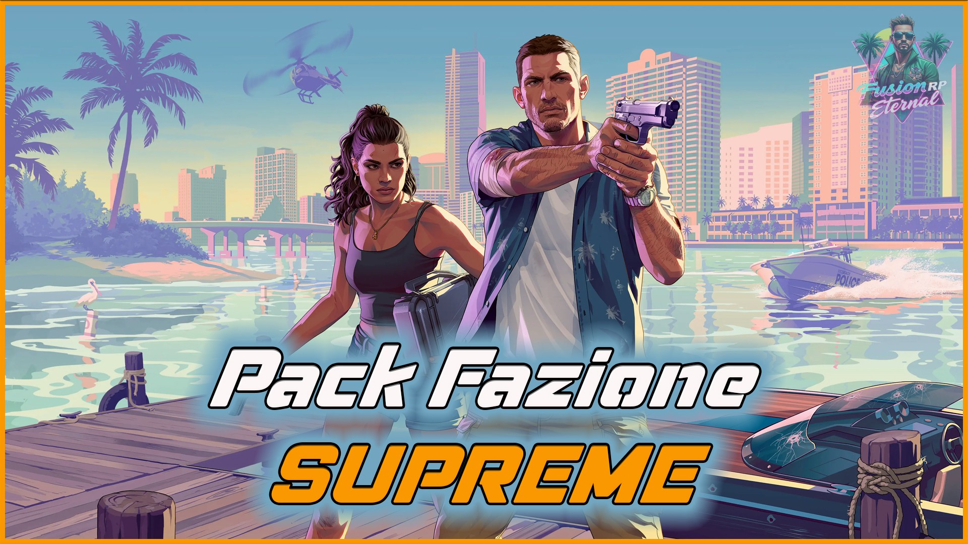PACK FAZIONE SUPREME