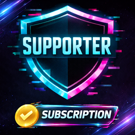 Supporter [Subscription]