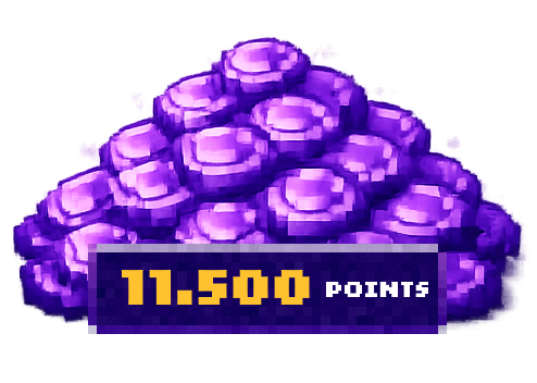 11500 Points Boutique