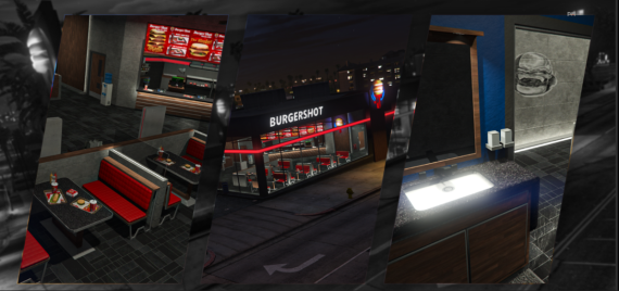 [ESCROW] Burgershot Job