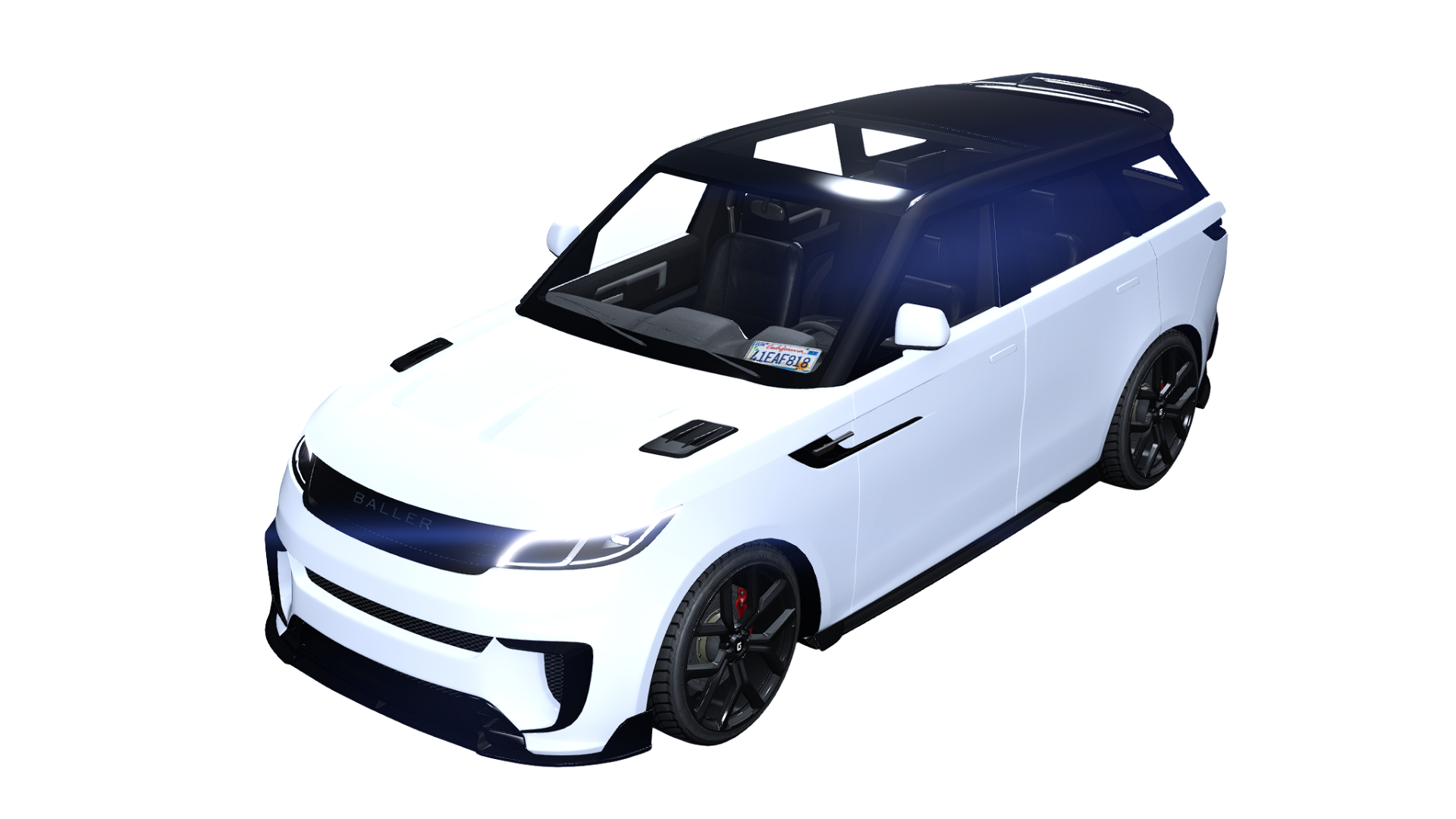 Gallivanter Baller P5X