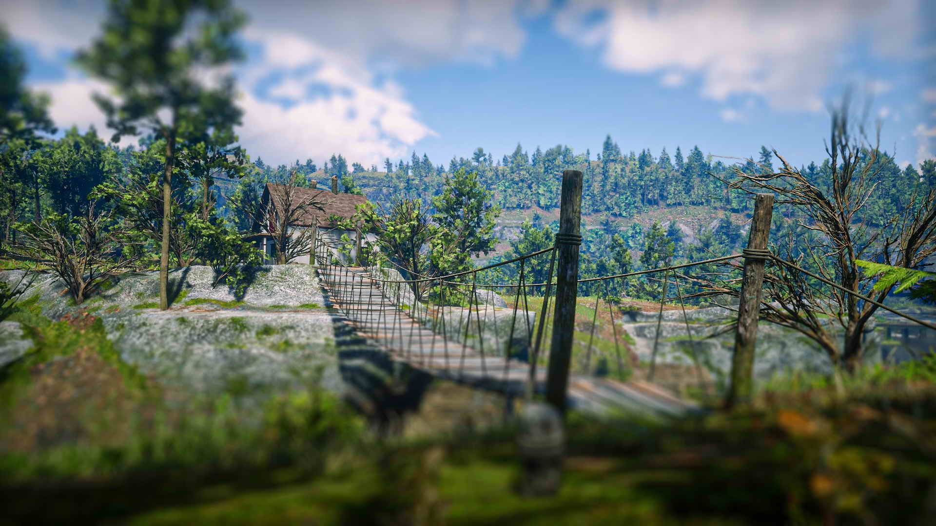 Roanoke House