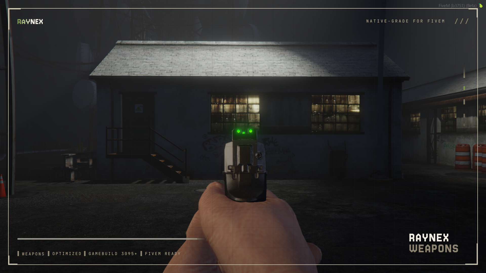 P32 Compact Pistol