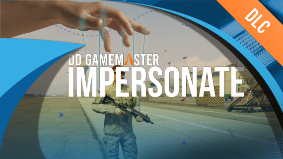 [Gamemaster Expansion] Impersonate