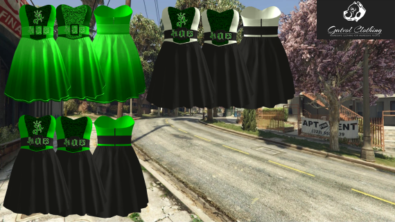 Families Dresses