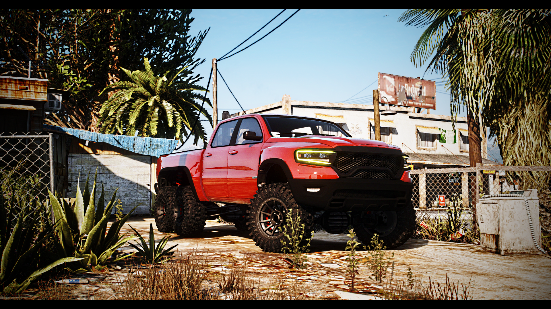 Bravado Bison Colossal XL