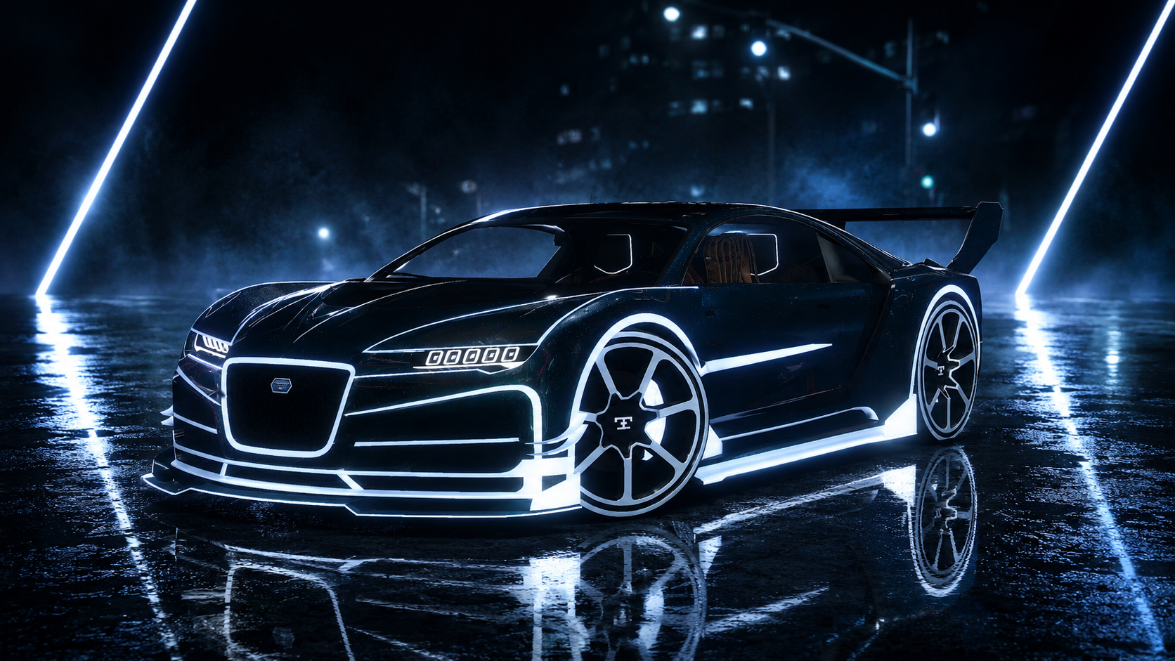 Animated NERO2