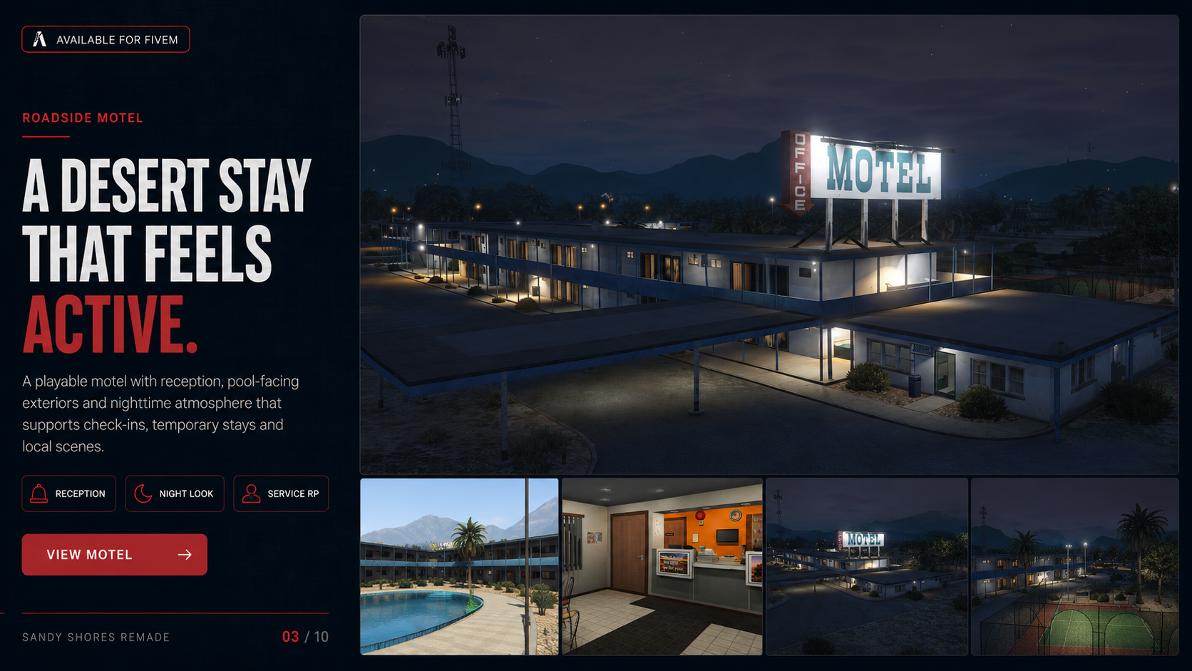 Sandy Shores Remake preview 5