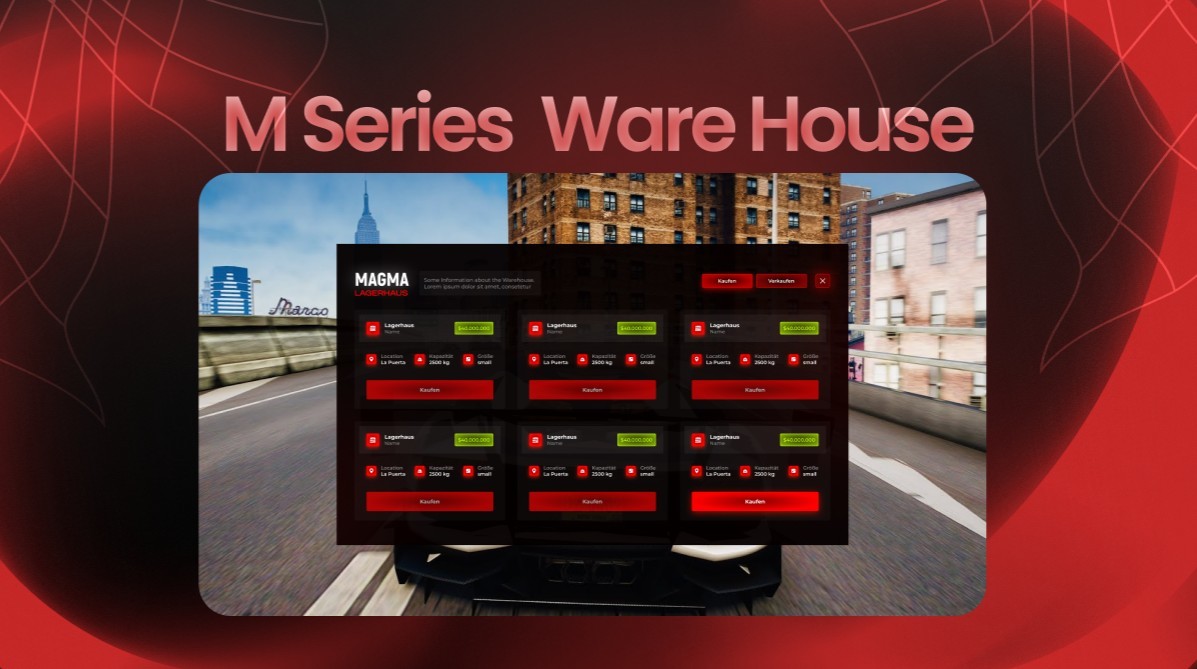MDS Ware House