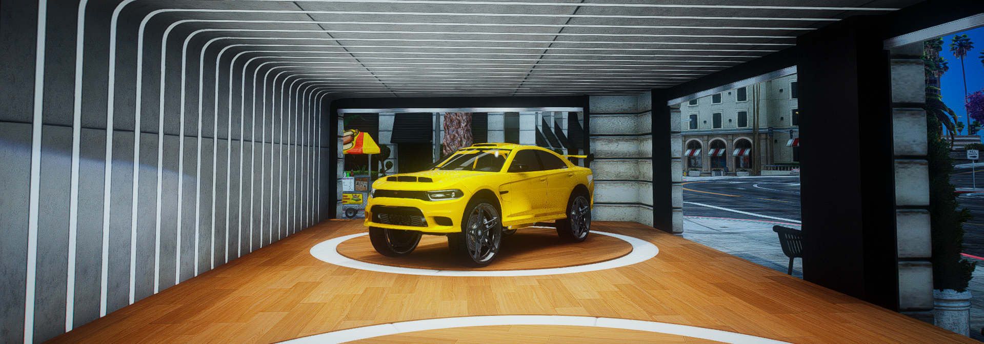 Buffalo STX DNK