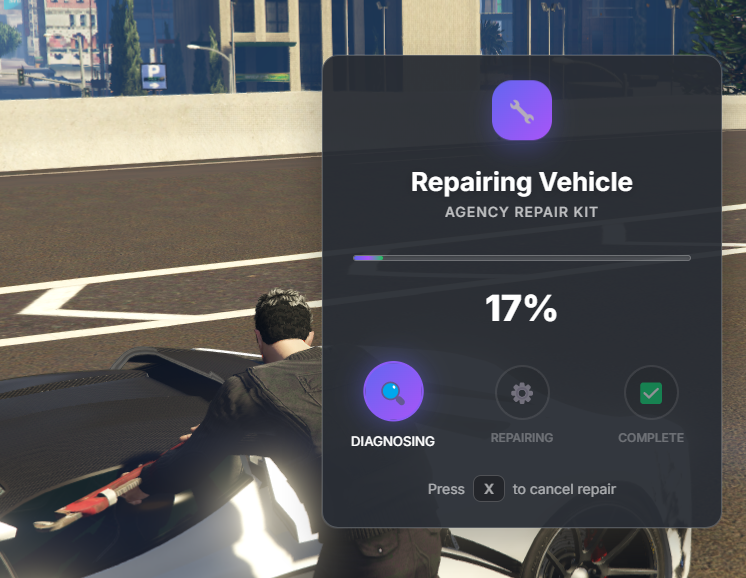 Agency-Repairkit