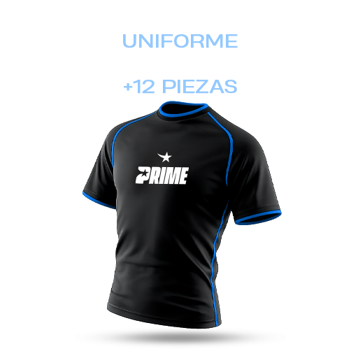 12 Ropas Personalizadas