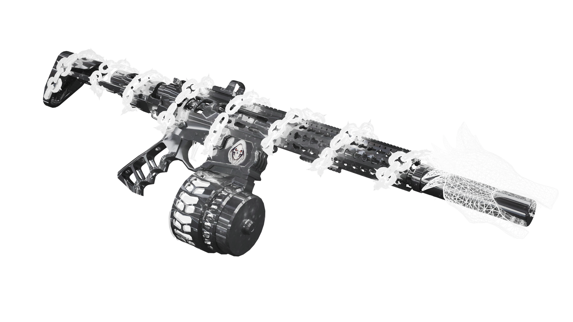 WOLFRIFLE V2