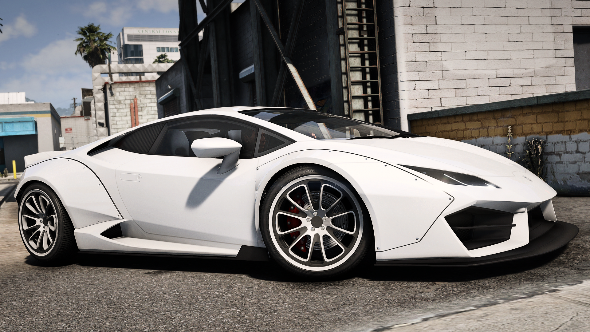 Pegassi Tempesta XO (Super Tunable + Addon Sound)