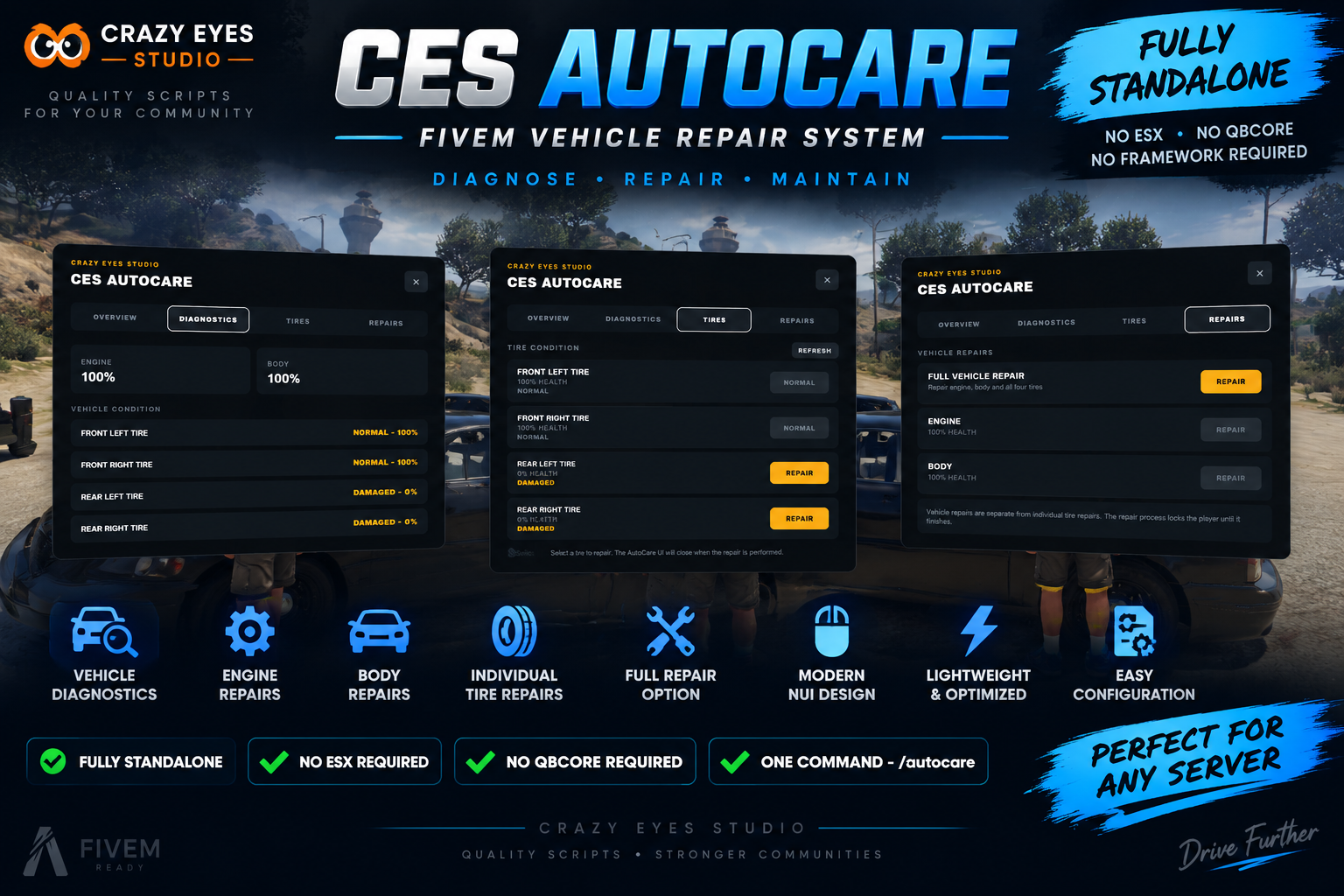 CES AutoCare