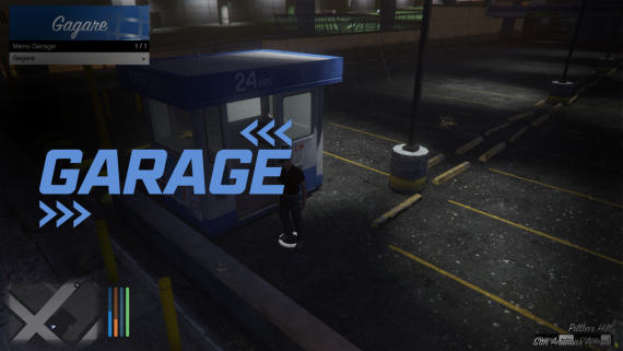 Foltone Garage
