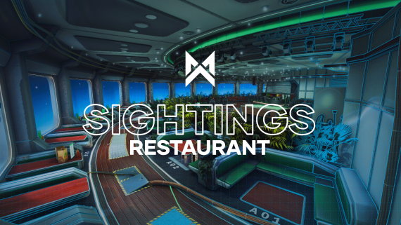Sightings Restaurant