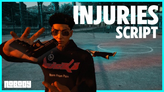 Fall Injuries System