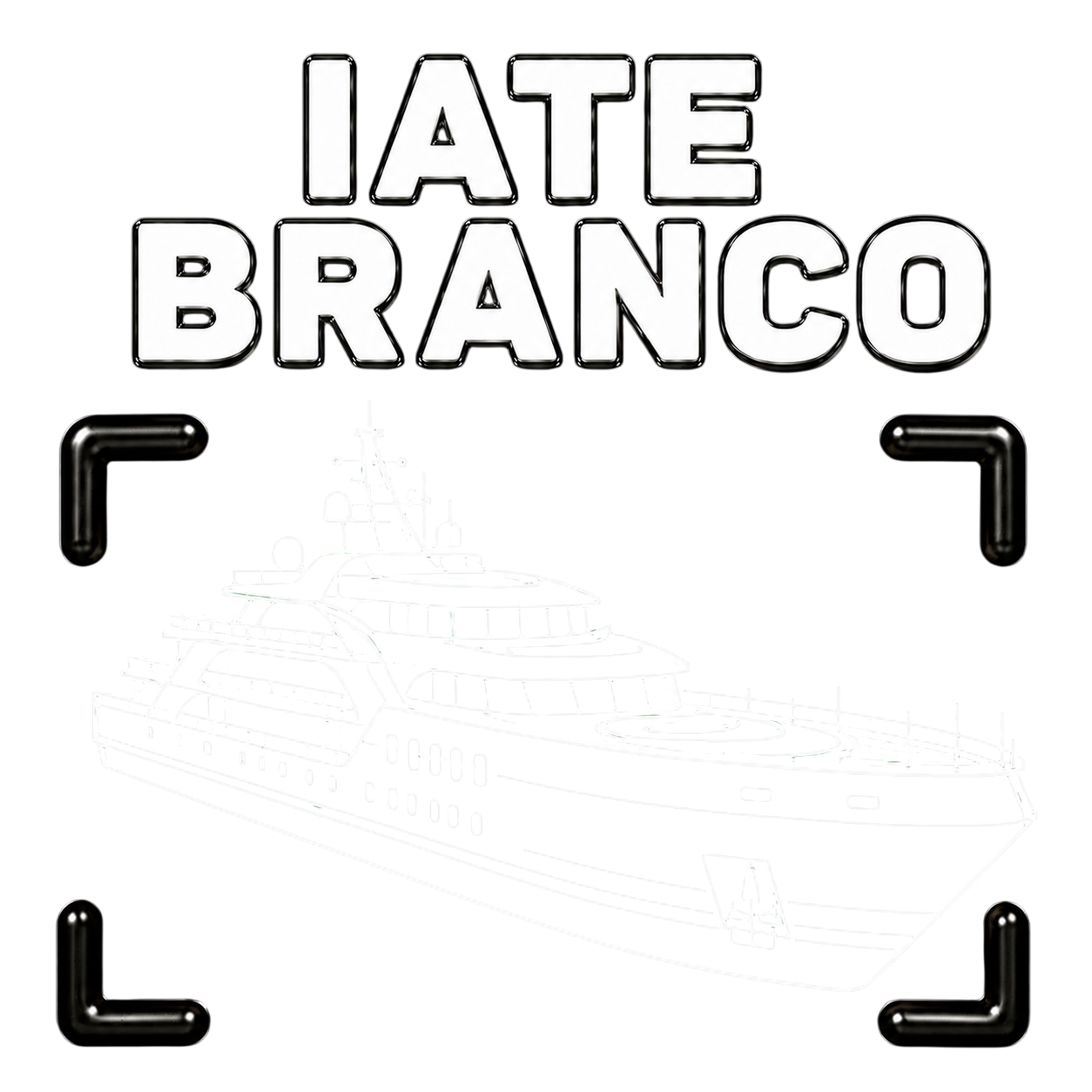 Iate Branco