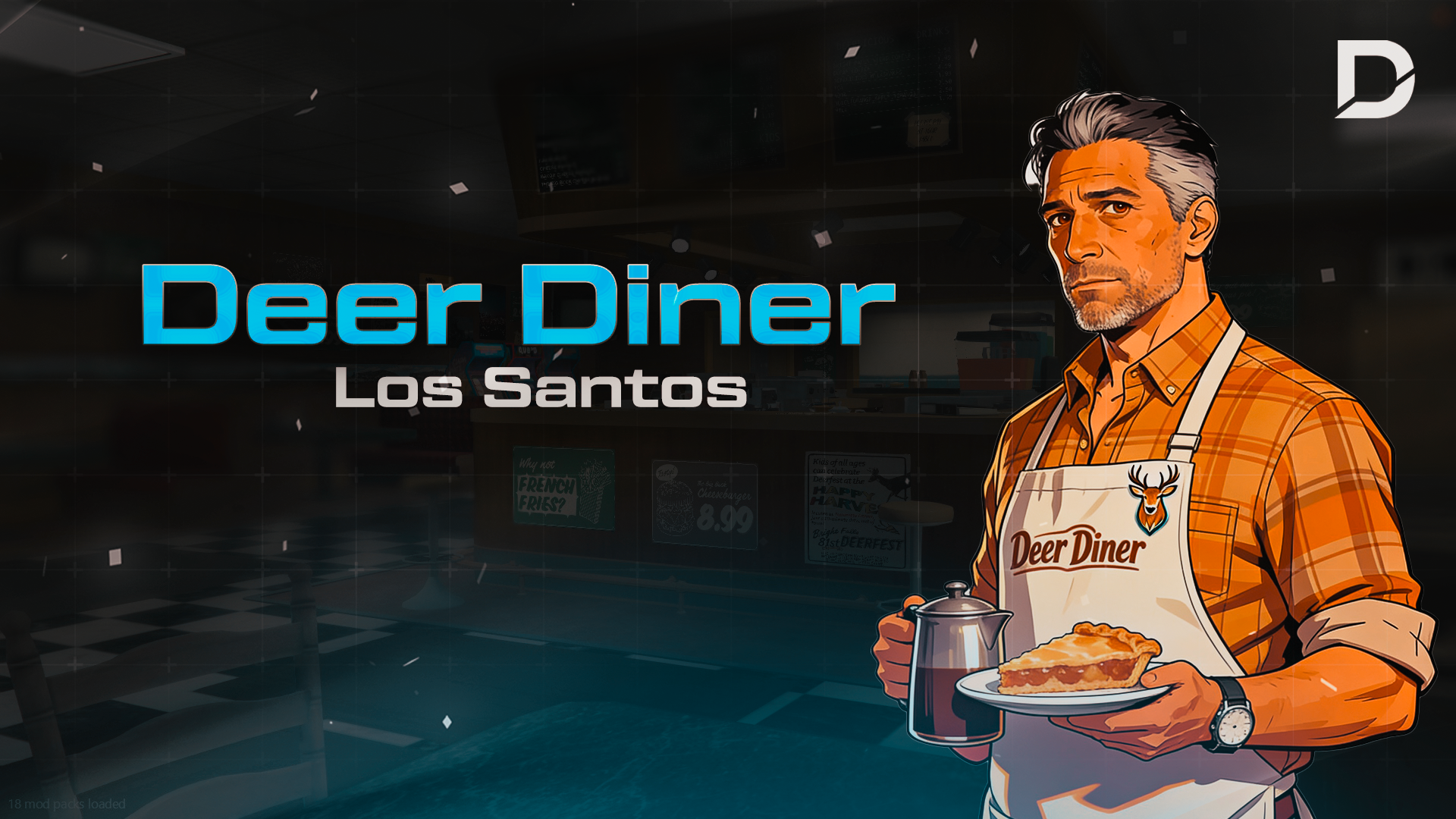 Deer Diner