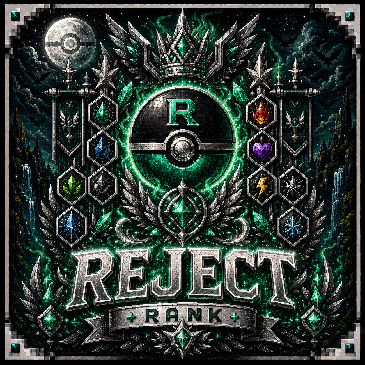 Reject Rank Upgrade